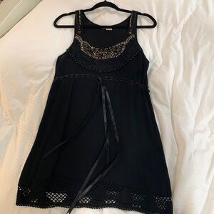 Evie Vintage Tunic Size M